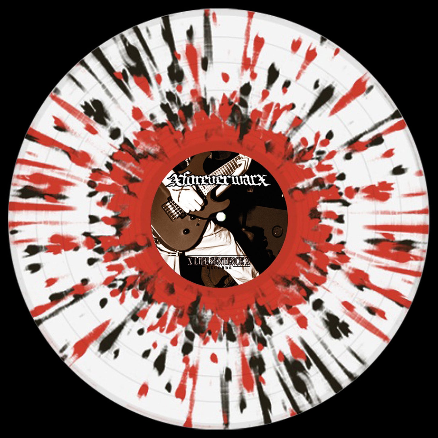 xForever Warx 12" Vinyl