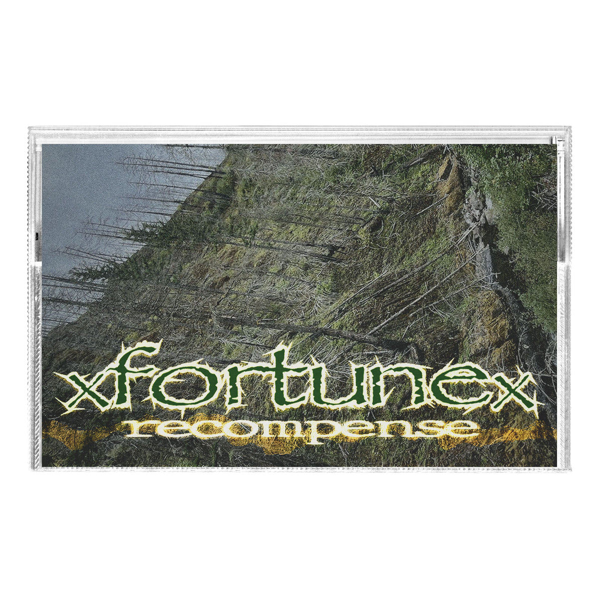 xfortunex - Recompense Cassette - PRE-ORDER