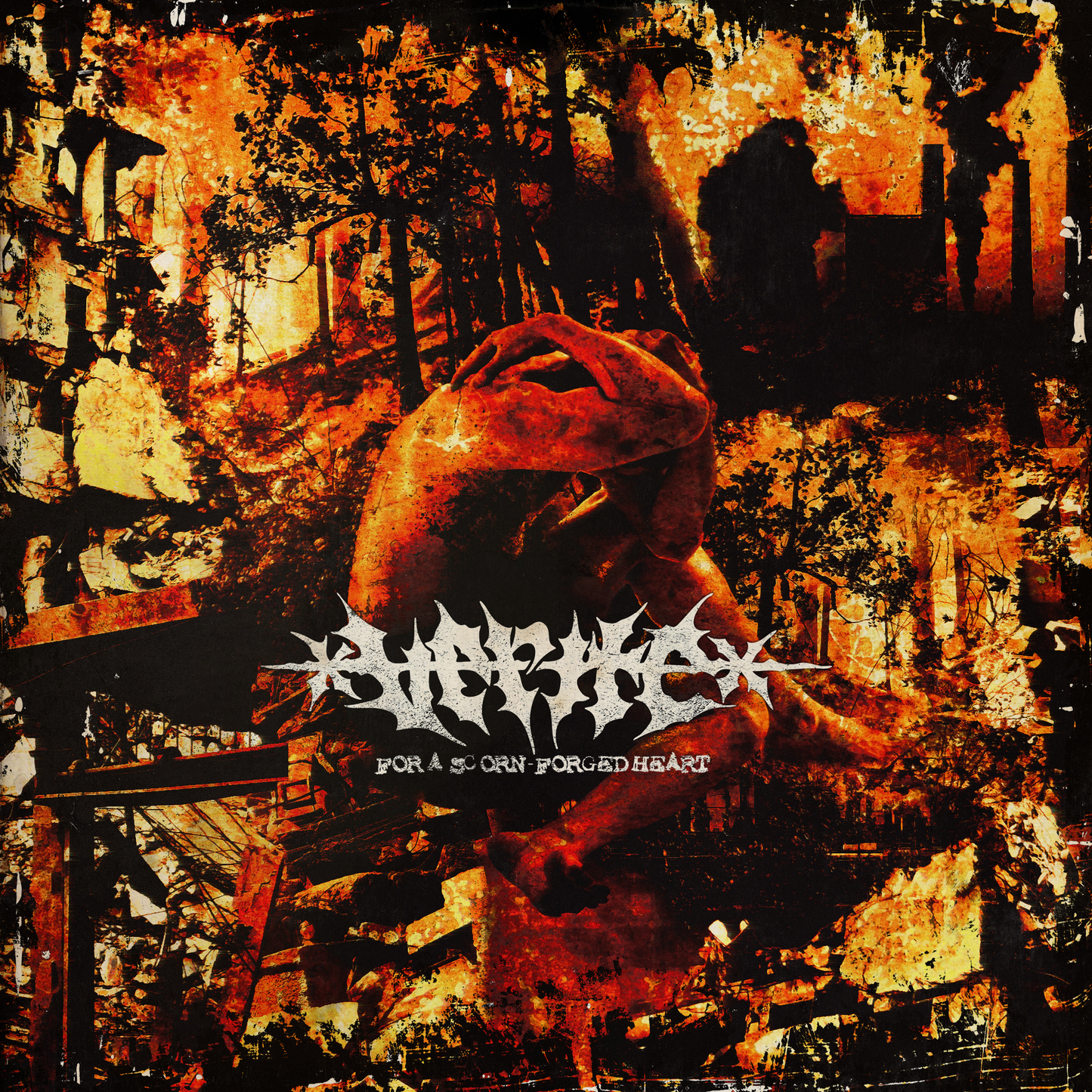 xVERITEx – For A Scorn-Forged Heart CD