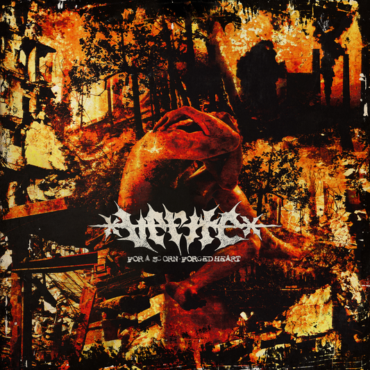 xVERITEx – For A Scorn-Forged Heart S/Sided 12″
