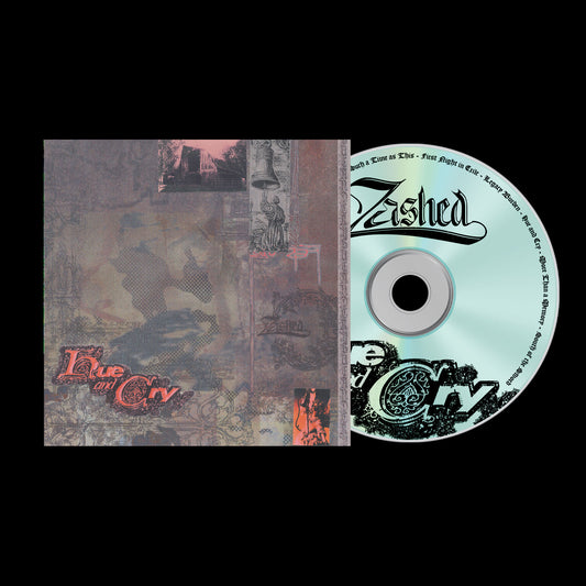 Zashed - Hue and Cry CD
